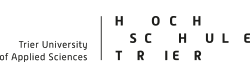 Logo Hochschule für Angewandte Wissenschaft/Trier University of Applied Science