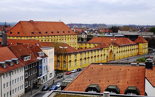 Universität Osnabrück, Osnabrück