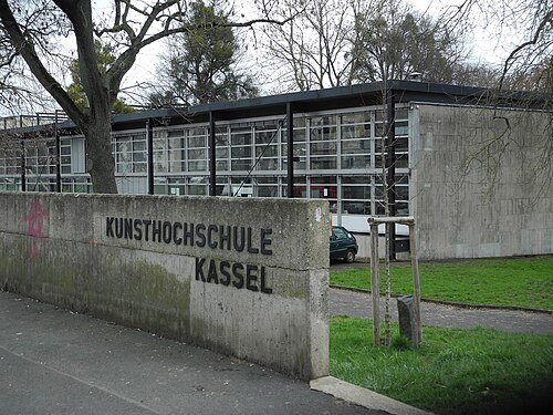 Kunsthochschule Kassel, Kassel