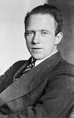 Werner Heisenberg, Porträt
