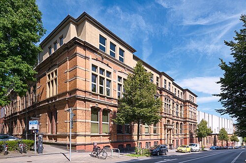 FH Aachen, Aachen
