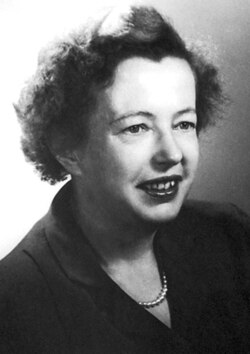 Maria Goeppert-Mayer, Porträt