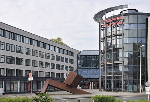 Katholische Hochschule Mainz, Mainz