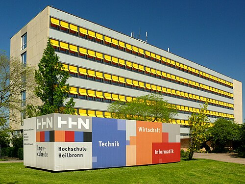 Hochschule Heilbronn, Heilbronn