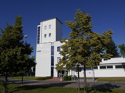 Leibniz-Institut für Oberflächenmodifizierung, Leipzig