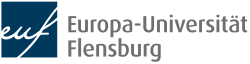 Logo Europa-Universität Flensburg