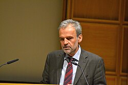 Horst Bredekamp, Porträt