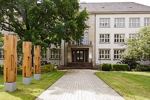 Institut für Holztechnologie Dresden, Dresden