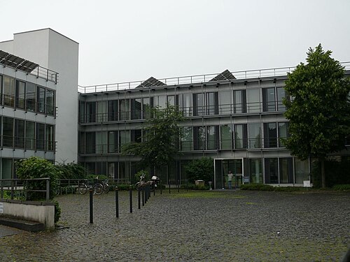 Institut Arbeit und Technik, Gelsenkirchen