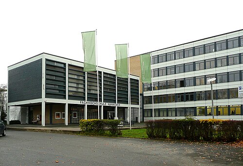 Hochschule Hannover, Hannover