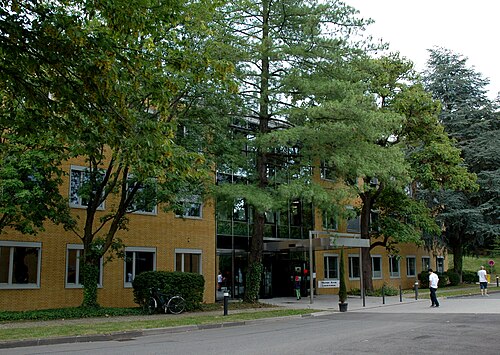 Max-Planck-Institut für Kernphysik, Heidelberg