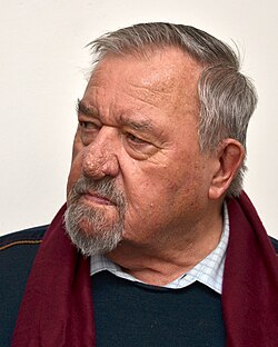 František Šmahel, Porträt