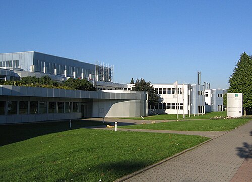 Fraunhofer-Institut für Materialfluss und Logistik, Dortmund