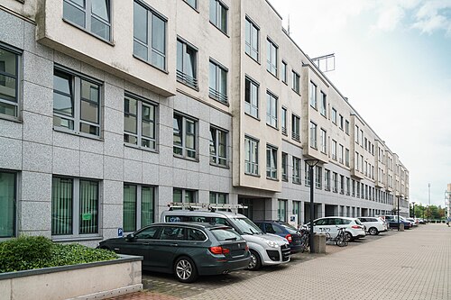 Leibniz-Institut für Länderkunde, Leipzig