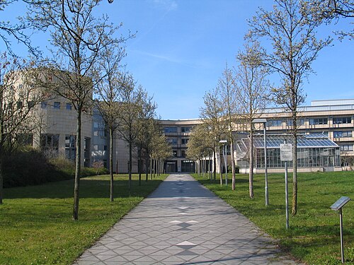 Max Rubner-Institut, Karlsruhe
