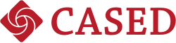 Logo CASED
