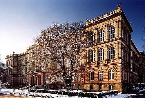 RWTH Aachen, Aachen