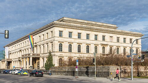 Hochschule für Musik und Theater München, München
