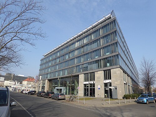 Zentralinstitut für die kassenärztliche Versorgung in der Bundesrepublik Deutschland, Berlin