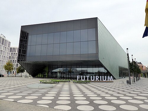 Futurium, Berlin