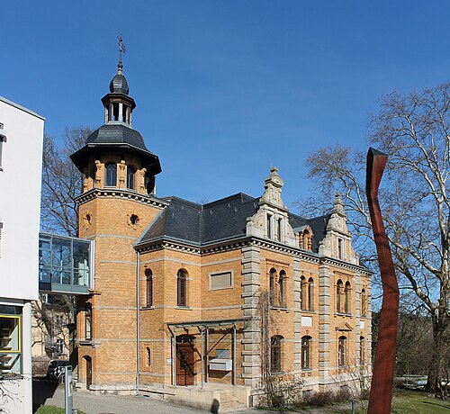 Max-Planck-Institut für Geoanthropologie, Jena