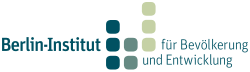 Logo Berlin-Institut für Bevölkerung und Entwicklung
