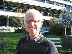 Klaus Kirchgässner, Porträt