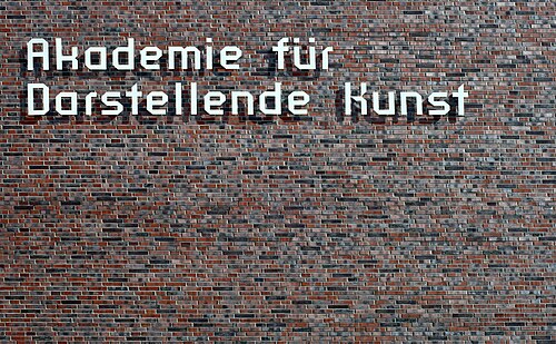 Akademie für Darstellende Kunst Baden-Württemberg, Ludwigsburg