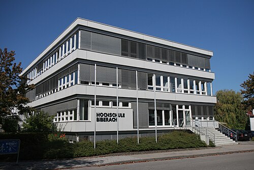 Hochschule Biberach, Biberach an der Riß