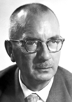 Karl Ziegler, Porträt