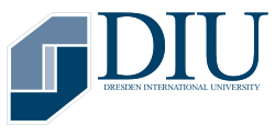 Logo Dresden International University