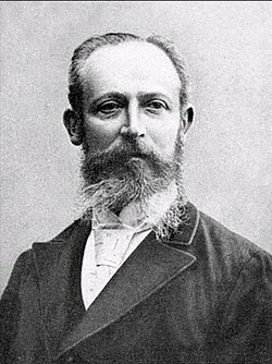 Otto Wallach, Porträt