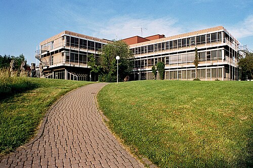Hochschule Ravensburg-Weingarten, Weingarten