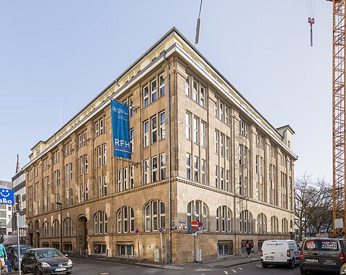 Rheinische Hochschule Köln, Köln