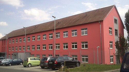 Institut für bakterielle Infektionen und Zoonosen, Jena