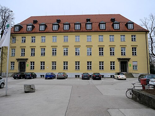 Hochschule für angewandte Wissenschaften Weihenstephan-Triesdorf, Freising