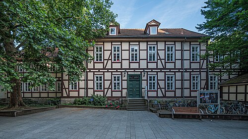 Niedersächsische Akademie der Wissenschaften zu Göttingen