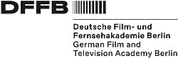 Logo Deutsche Film- und Fernsehakademie Berlin