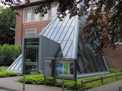 Musikhochschule Münster, Münster