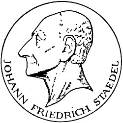 Logo Staatliche Hochschule für Bildende Künste – Städelschule