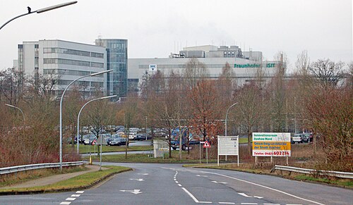 Fraunhofer-Institut für Siliziumtechnologie, Itzehoe
