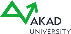 Logo AKAD University