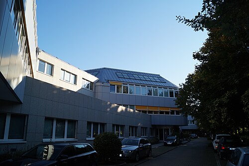 Hochschule für angewandtes Management, Ismaning