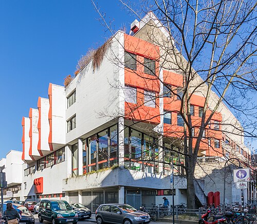 Hochschule für Musik und Tanz Köln, Köln