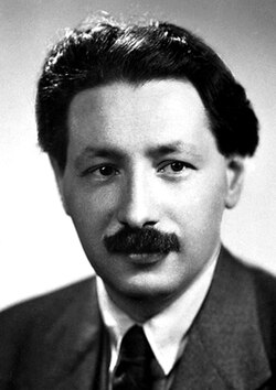 Ernst Boris Chain, Porträt
