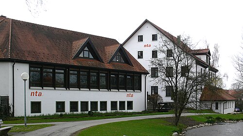 Naturwissenschaftlich-Technische Akademie Isny, Isny im Allgäu