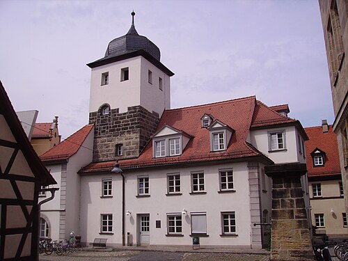 Otto-Friedrich-Universität Bamberg, Bamberg