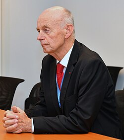Detlev Ganten, Porträt