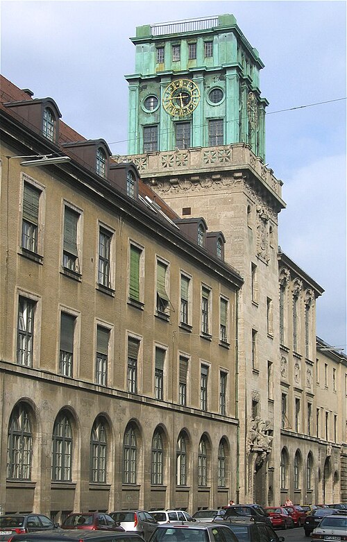 Technische Universität München, München