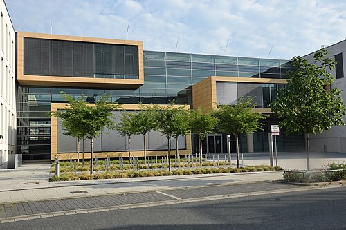 Max-Planck-Institut für Hirnforschung, Frankfurt am Main